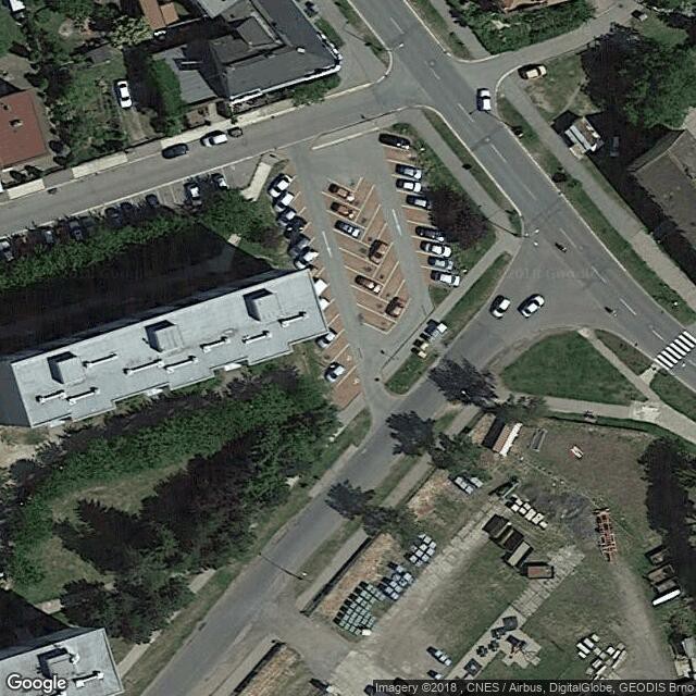 Parkoviště