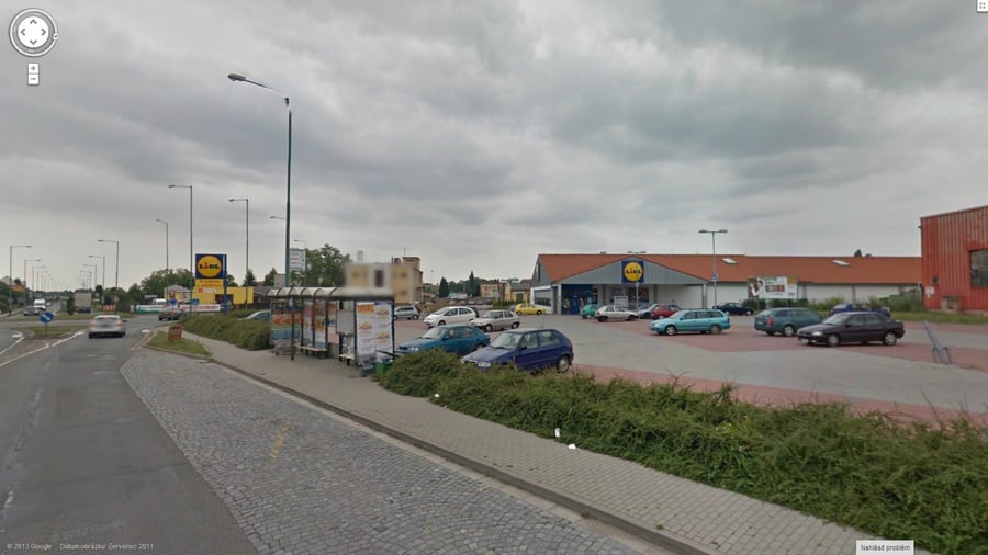 Lidl - Jaroměř