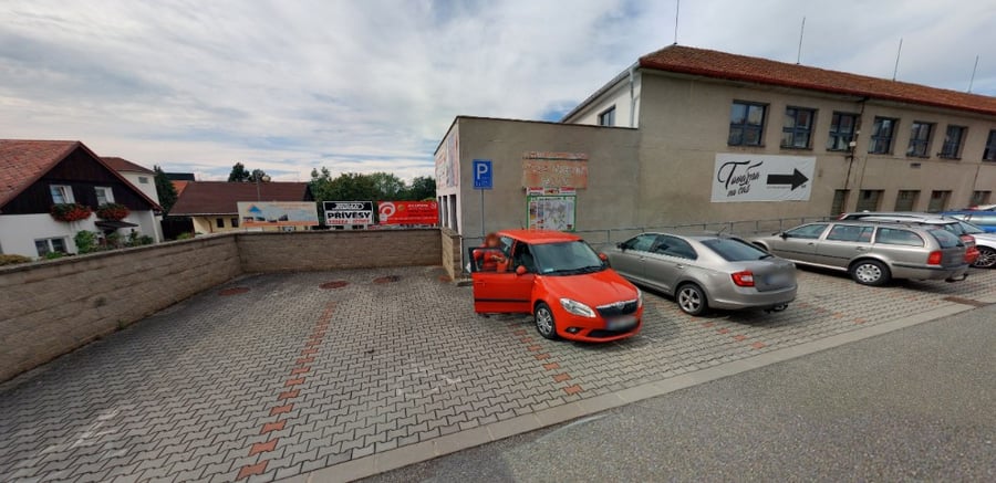 Parkoviště Českých legií 5, 549 01 Nové Město nad Metují 1