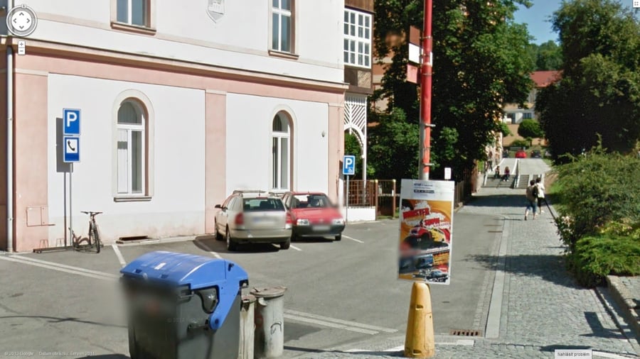 Parkoviště
