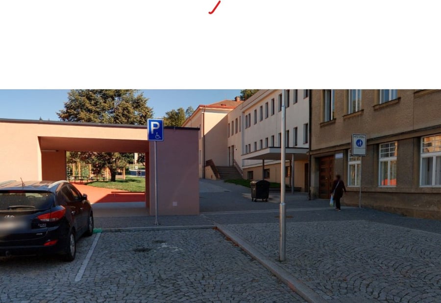 Parkoviště