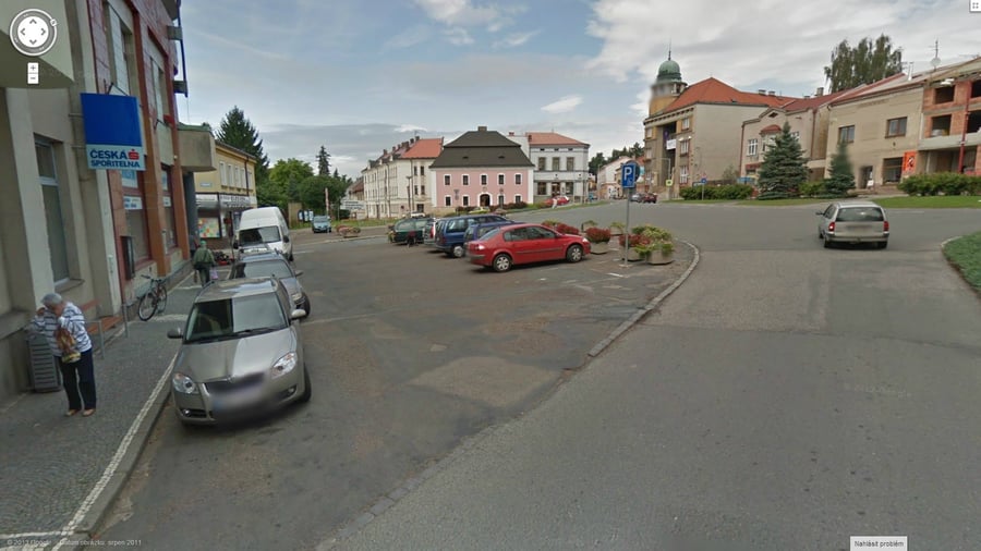 Parkoviště