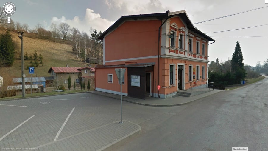 Parkoviště