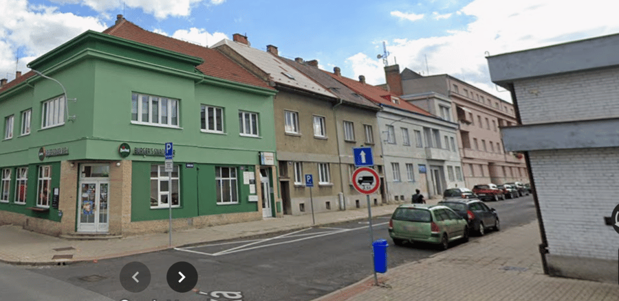 Rehabilitace Z. Teplý Roudnice nad Labem