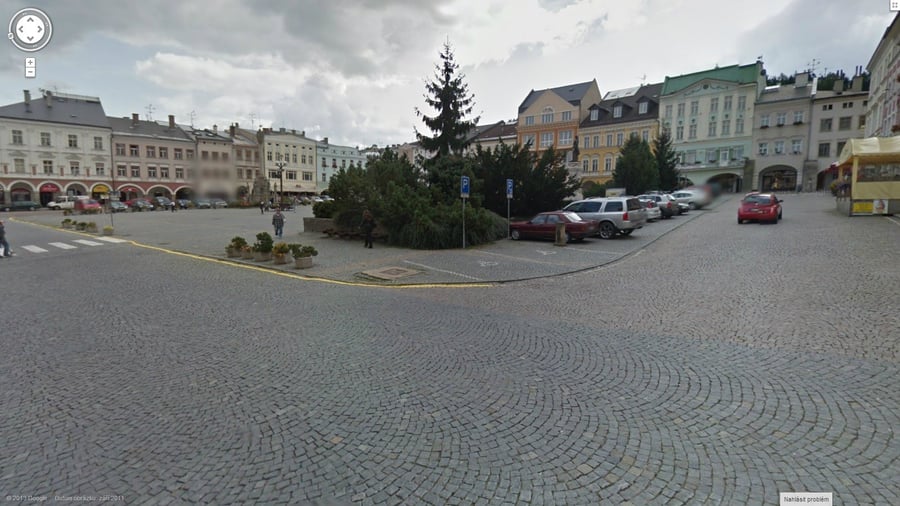 Parkoviště