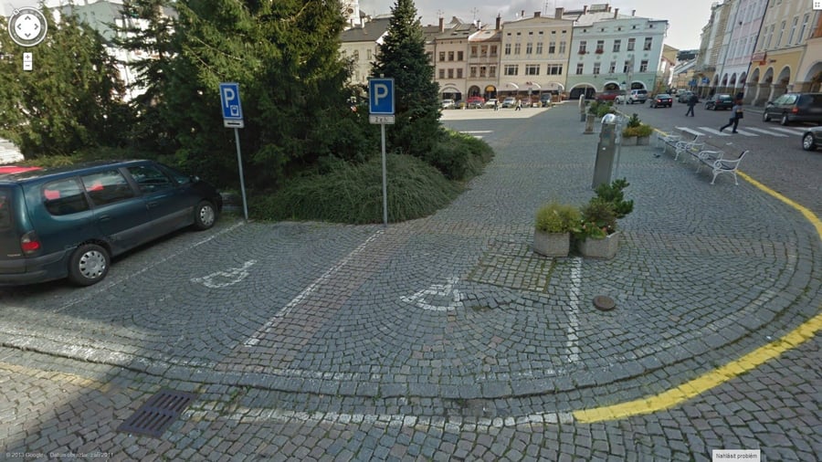 Parkoviště