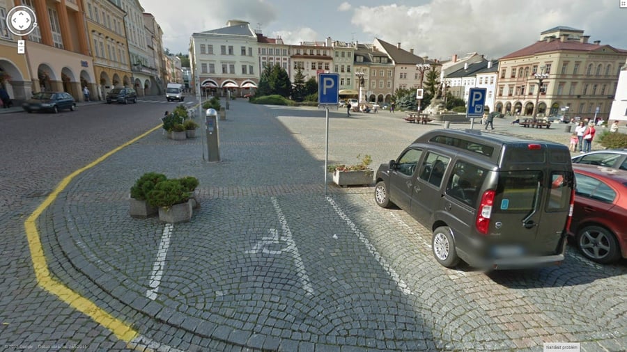 Parkoviště