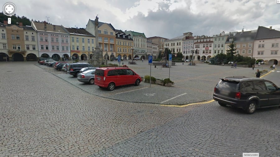 Parkoviště