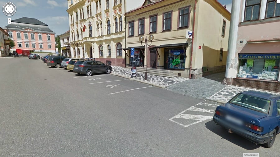 Parkoviště