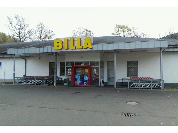 Obchod BILLA - Tanvald