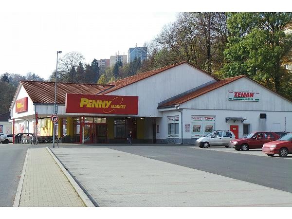 Penny Market - Tanvald