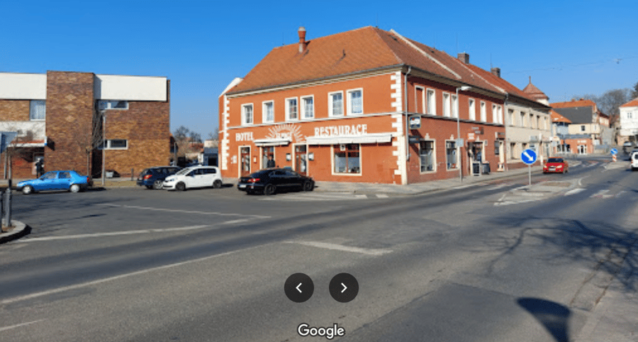Restaurace Slunce - Podbořany