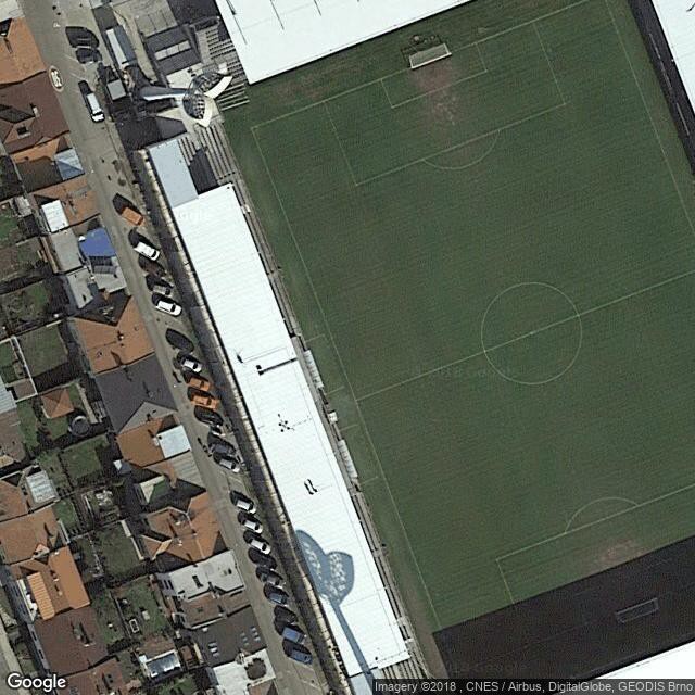 Městský fotbalový stadion Miroslava Valenty