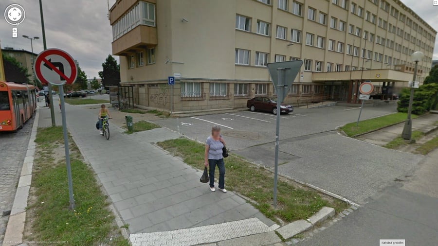 parkoviště