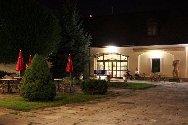 Restaurace Hotel Baroko Praha***