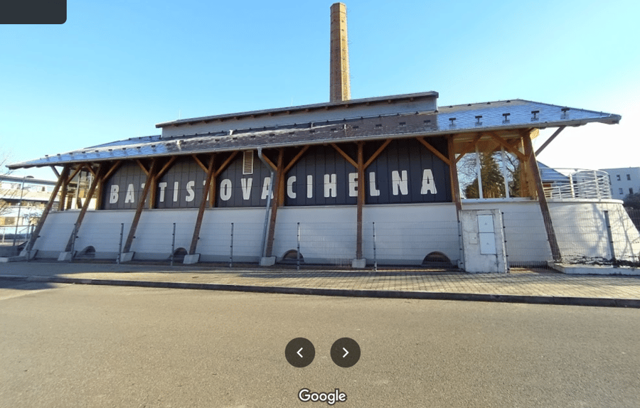 Restaurace Battistova cihelna