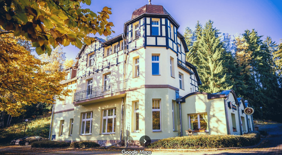 Hotel Hubertus Karlovy Vary