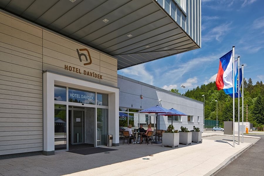 Cube Restaurant - Trutnov