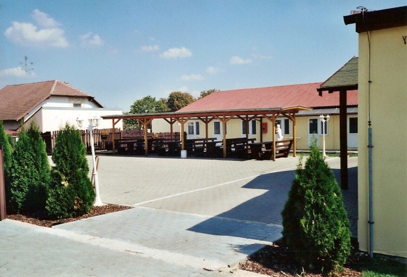 Penzion u Hiclů - Velké Pavlovice