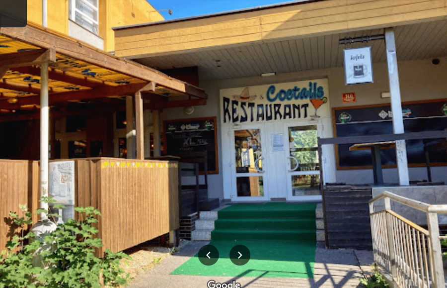 Klub Varta- restaurant & lounge