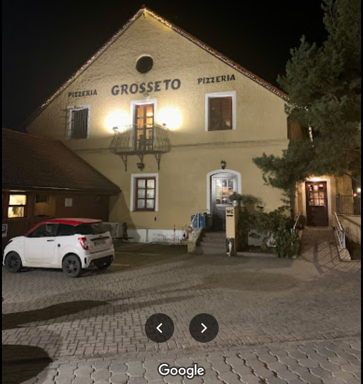 Grosseto Průhonice