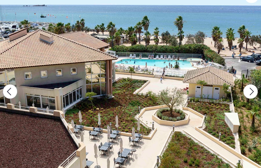 Hotel Mercure Thalassa Fréjus