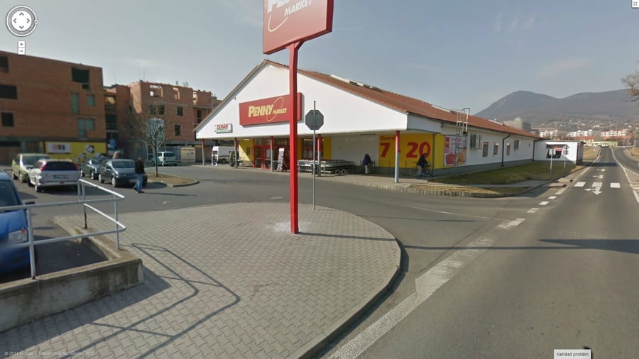 Penny Market - Lovosice
