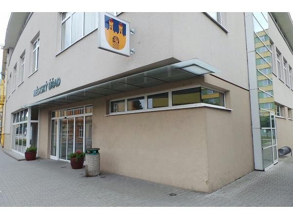 Veřejné WC - Lovosice