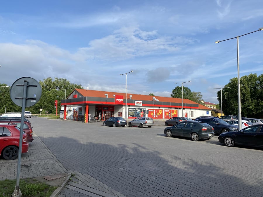 Penny Market Štětí 