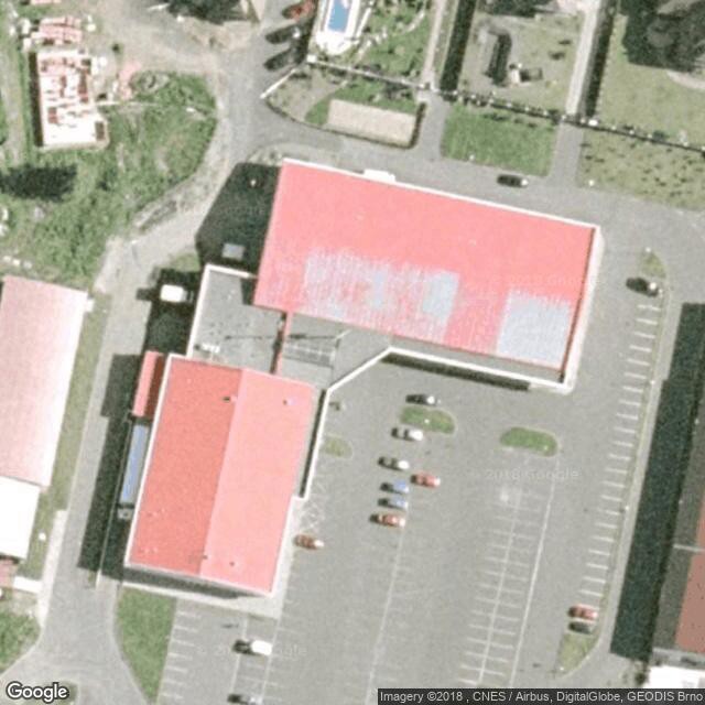 Obchodní centrum - Litvínov