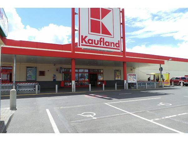 Kaufland - Most