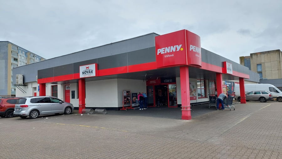 Penny Market - Most