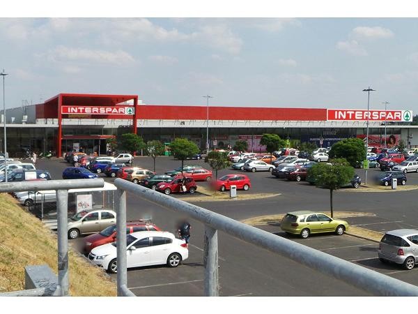 Interspar - Most
