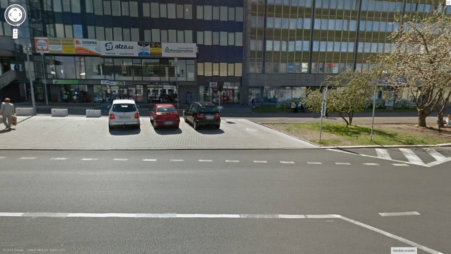 Parkoviště