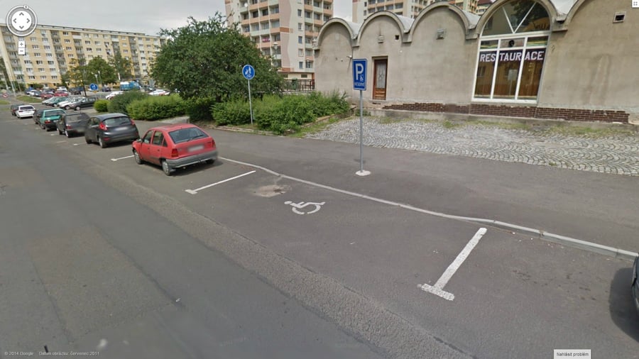 Parkoviště