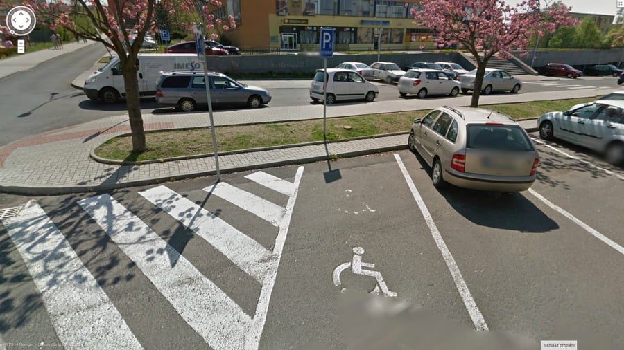 Parkoviště