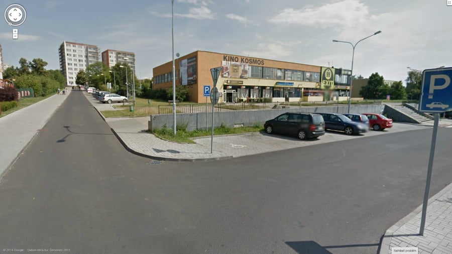 Parkoviště