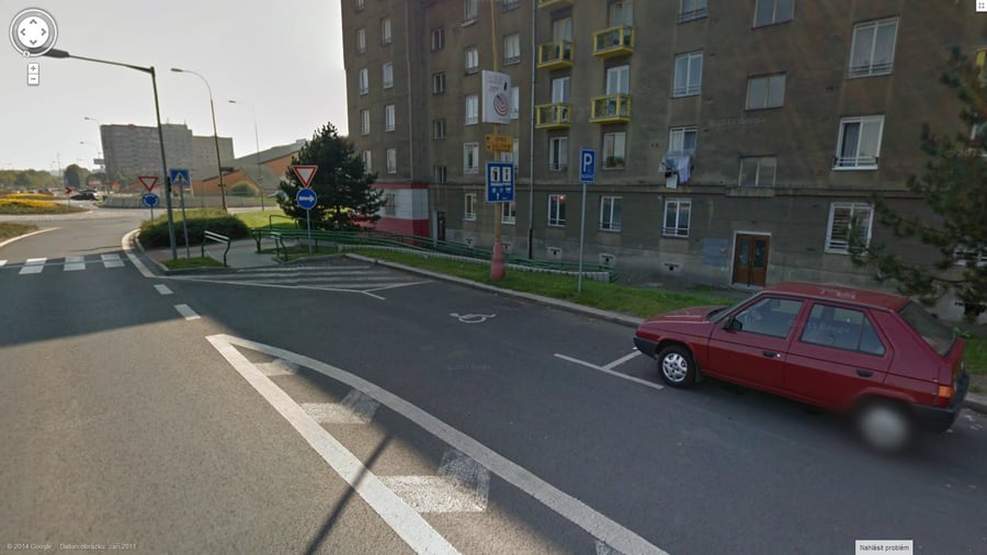 Parkoviště