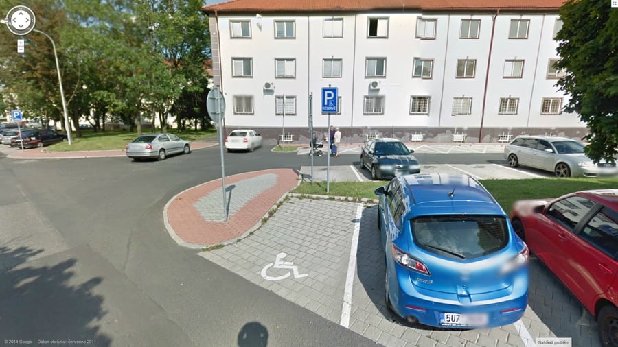 Parkoviště