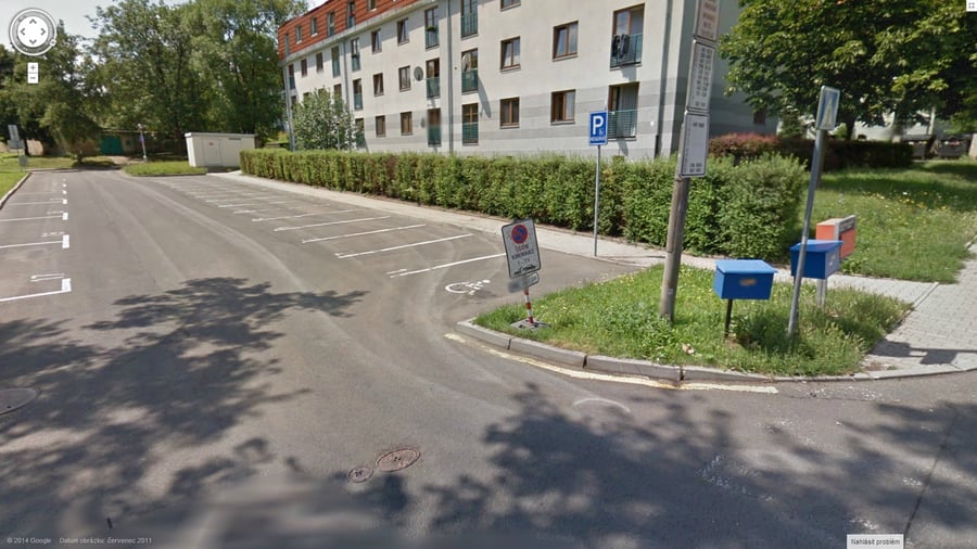 Parkoviště