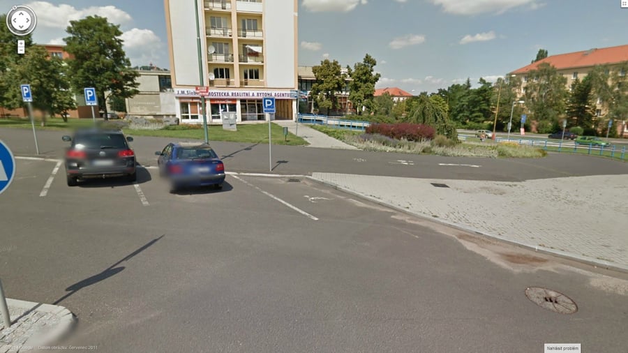 Parkoviště