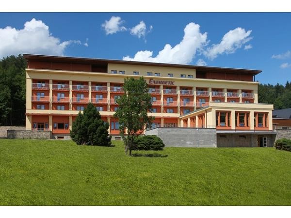 Hotel Energetic **** Rožnov pod Radhoštěm