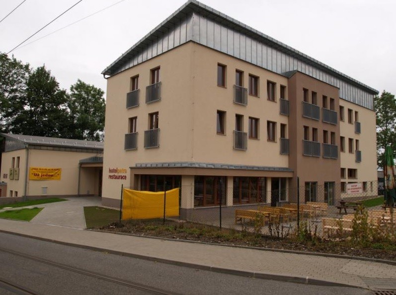 Hotel Petra - Liberec