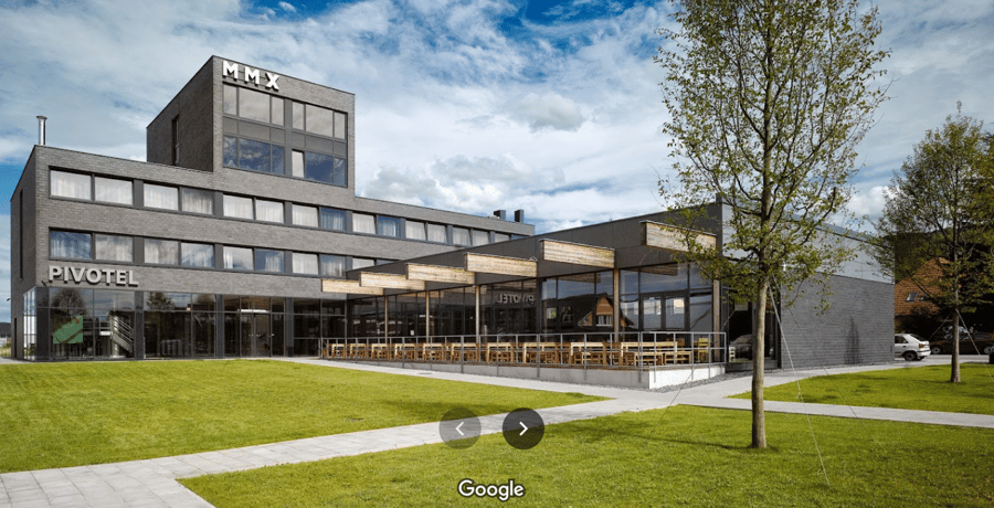 Restaurace MMX 