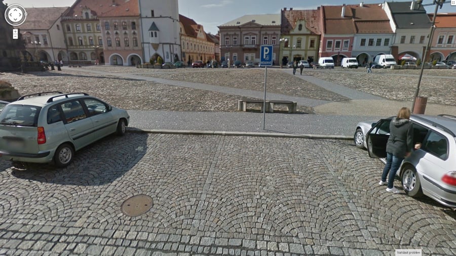 Parkoviště