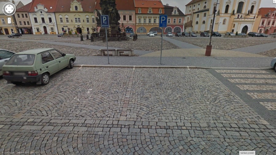 Parkoviště