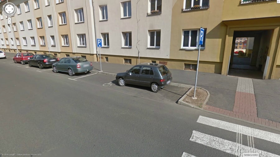 Parkoviště