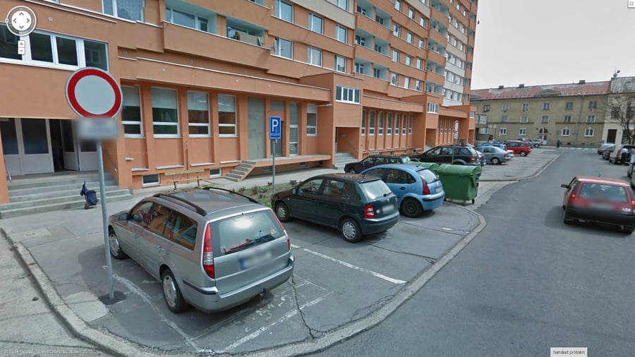 Parkoviště