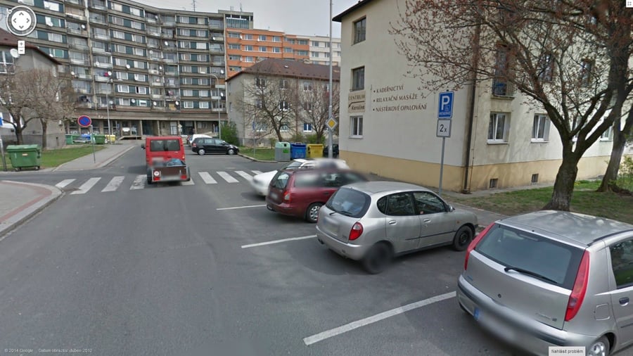 Parkoviště
