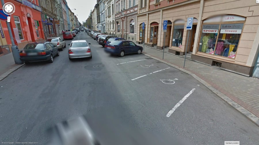 Parkoviště